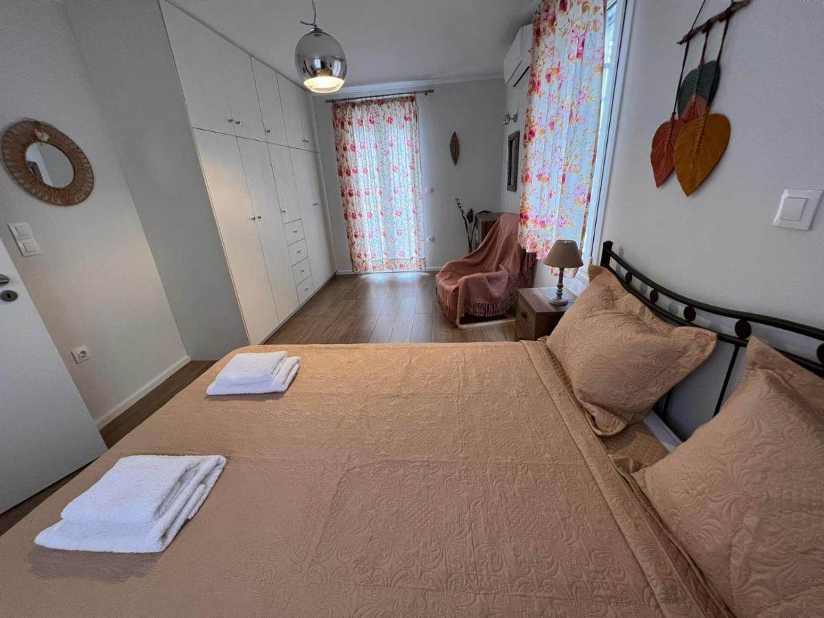 Avli Cottage Сами Экстерьер фото