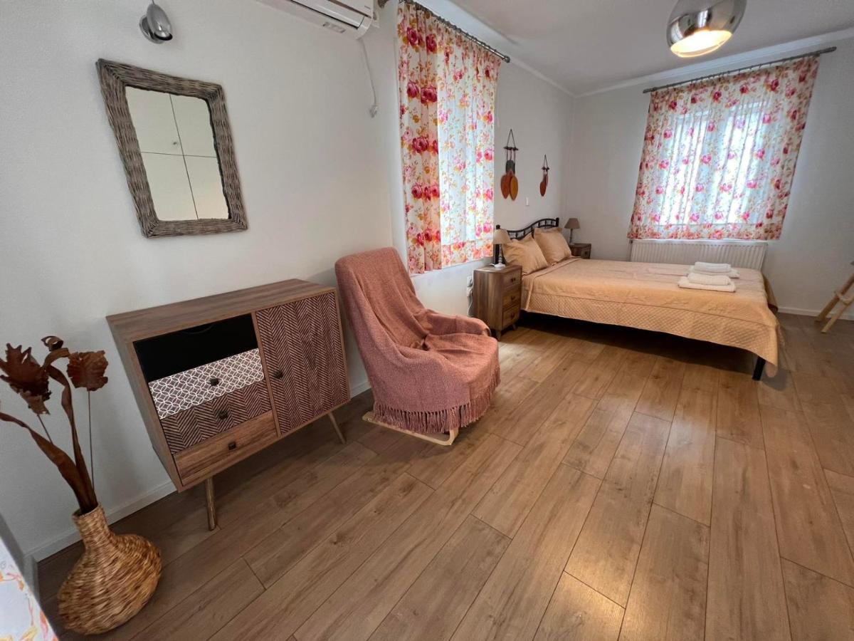 Avli Cottage Сами Экстерьер фото